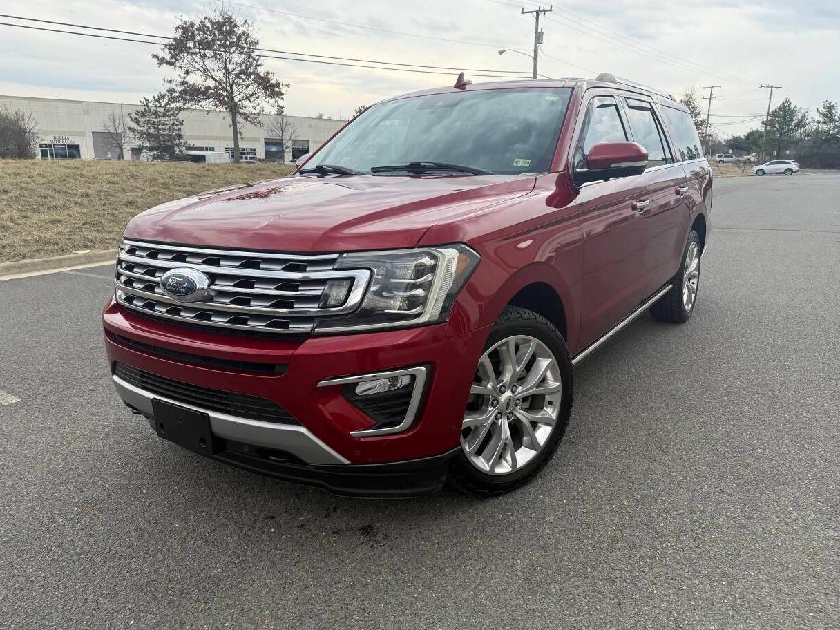 FORD EXPEDITION MAX 2018 1FMJK2AT7JEA32866 image